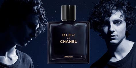 model chanel bleu|bleu de chanel timothee.